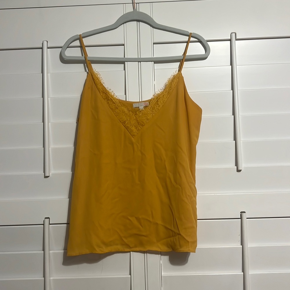 Gold top